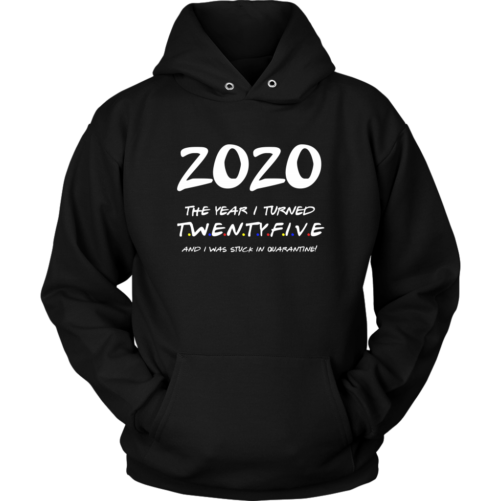 Born in 1995 Quarantine Hoodie